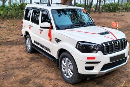 2024 Mahindra Scorpio S