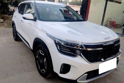 2023 Kia Seltos एचटीएक्स आईवीटी