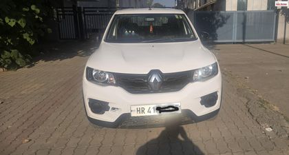 2019 Renault KWID RXL