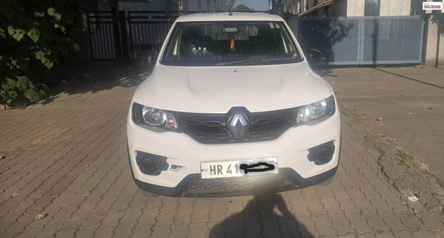 Second-hand 2019 Renault KWID RXL for sale in Mohali