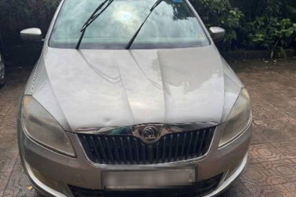 2012 Skoda Rapid 1.6 एमपीआई Ambition