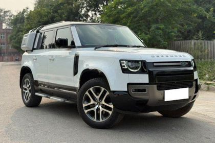 2025 Land Rover Defender 2.0 लीटर पेट्रोल 110 एक्स-डायनामिक एचएसई