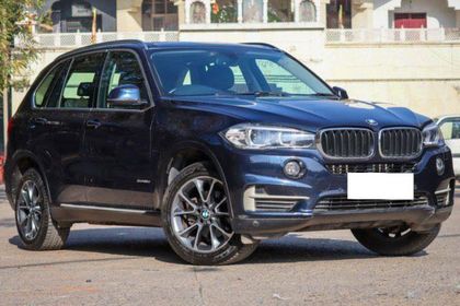 2018 BMW X5 xDrive30d Edition X