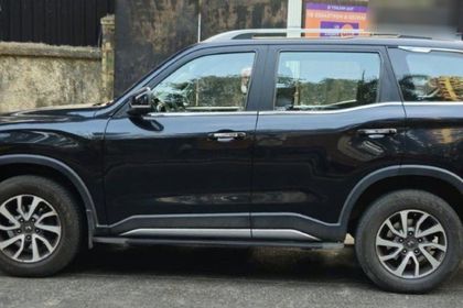 2023 Mahindra Scorpio N Z8L AT 2023-2025