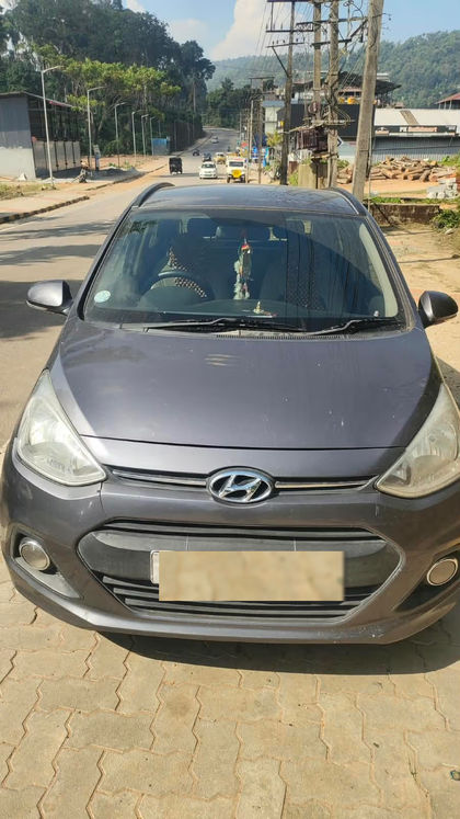 2016 Hyundai Grand i10 CRDi Asta