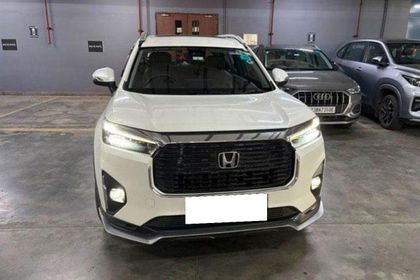 2023 Honda Elevate ZX CVT Non RF