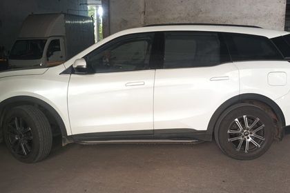2021 Mahindra XUV700 एएक्स7 बीएस6