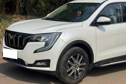2021 Mahindra XUV700 एएक्स7 बीएस6