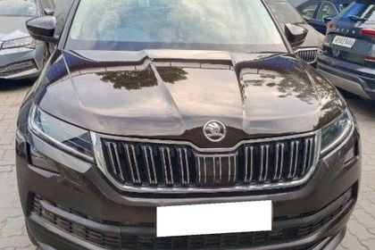 2019 Skoda Kodiaq 2.0 TDI Laurin Klement