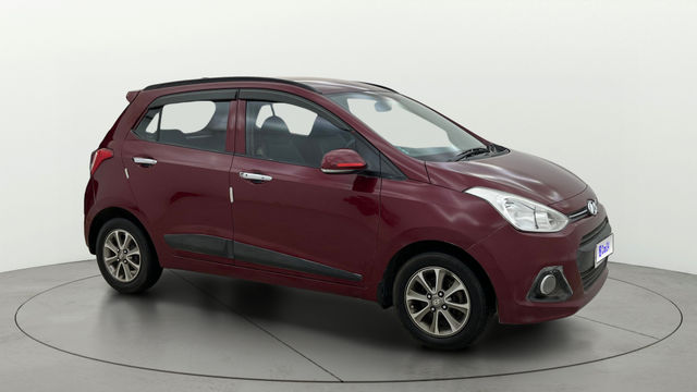 Second-hand 2014 Hyundai Grand i10 एस्टा for sale in Bangalore