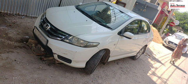 Honda City S Second-hand 2013 Honda City S for sale in Jaipur