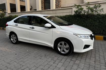 2016 Honda City i VTEC वी