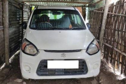 2018 Maruti Suzuki Alto 800 LXI
