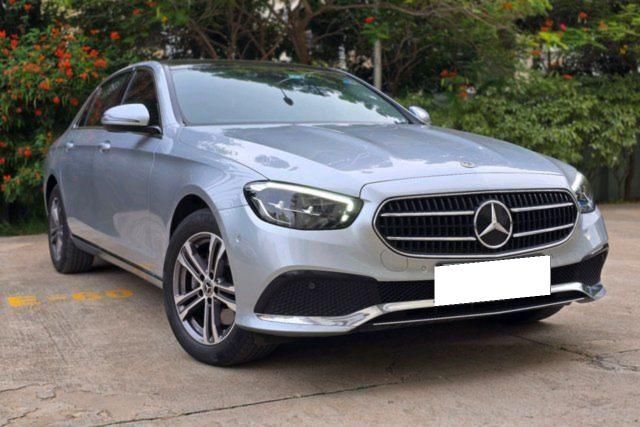 Mercedes-Benz E-Class एक्सक्लूसिव ई 200 Second-hand 2021 Mercedes-Benz E-Class एक्सक्लूसिव ई 200 for sale in Bangalore