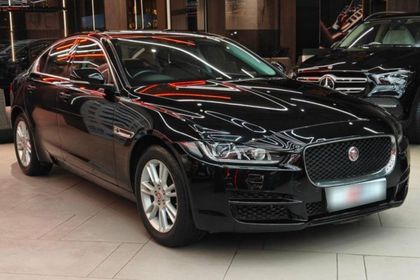 2018 Jaguar XE Portfolio