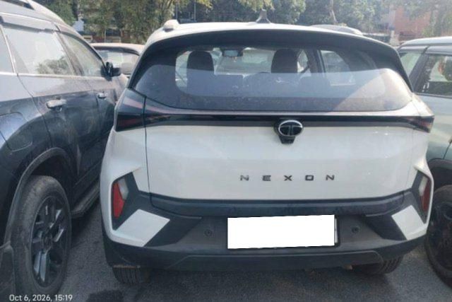 Second-hand 2026 Tata Nexon प्योर प्लस एस एएमटी for sale in Ghaziabad