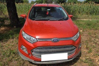 2017 Ford Ecosport 1.5 डीजल Titanium बीएस4