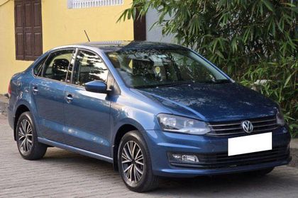 2017 Volkswagen Vento 1.6 MPI ALL STAR