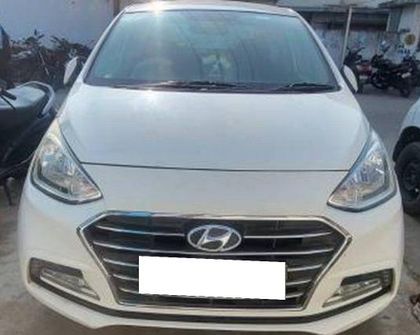 2018 Hyundai Xcent 1.2 VTVT SX