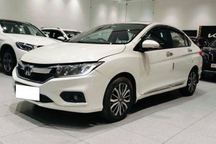 2016 Honda City i VTEC SV