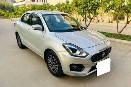2018 Maruti Suzuki Swift Dzire AMT ZDI Plus