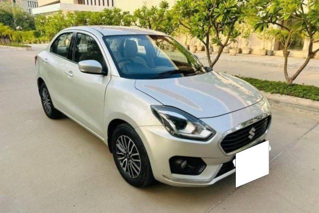 Second-hand 2018 Maruti Suzuki Swift Dzire AMT ZDI Plus for sale in Ahmedabad