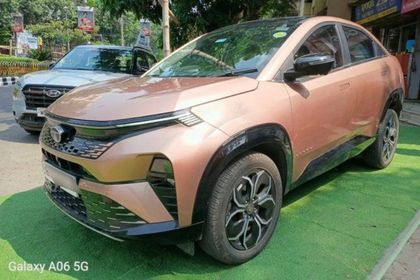 2025 Tata Curvv Accomplished S DCA