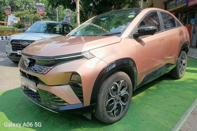 Second-hand 2025 Tata Curvv अकंप्लिश्ड एस डीसीए for sale in Kolkata