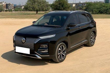 2024 MG Hector Plus Sharp Pro 2023-2025