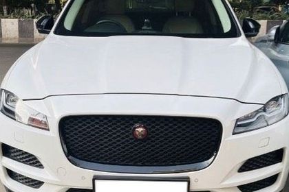2020 Jaguar F-Pace Prestige 2.0 AWD
