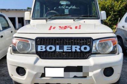 2013 Mahindra Bolero SLX