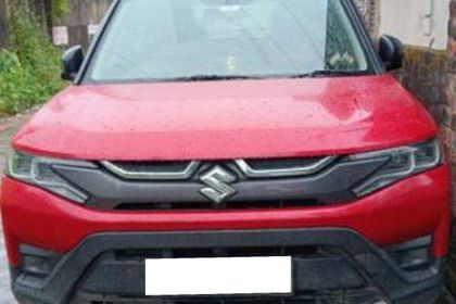 2023 Maruti Suzuki Brezza जेडएक्सआई बीएस6