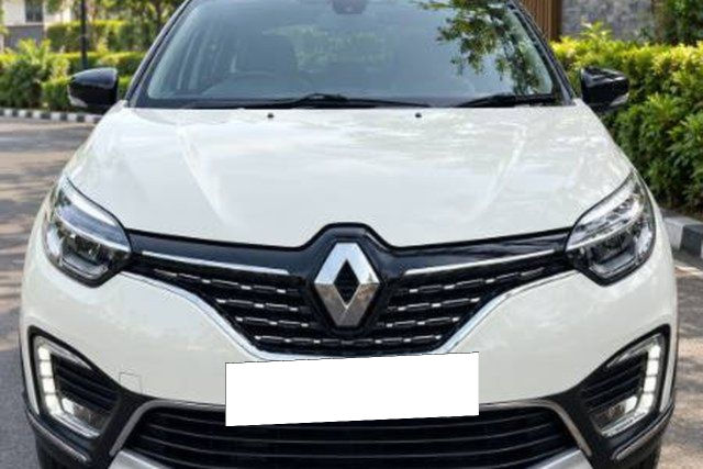 Second-hand 2019 Renault Captur 1.5 डीजल Platine for sale in Mavelikara