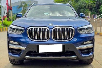 2019 BMW X3 एक्सड्राइव 20d लक्ज़री Line