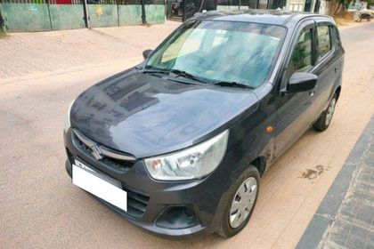 2019 Maruti Suzuki Alto K10 वीएक्सआई एएमटी