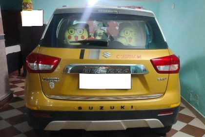 2017 Maruti Suzuki Vitara Brezza ZDi प्लस