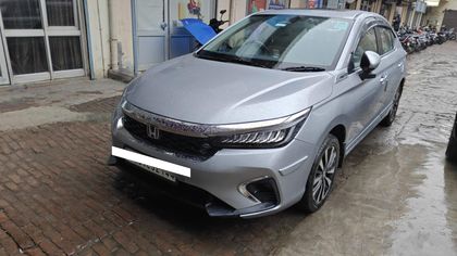 2023 Honda City ZX CVT