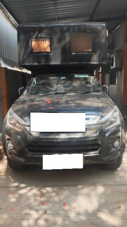 2022 Isuzu V-Cross 4x4 Z Prestige AT BSVI