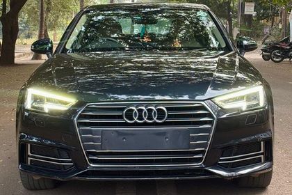 2018 Audi A4 35 TDI टेक्नोलॉजी