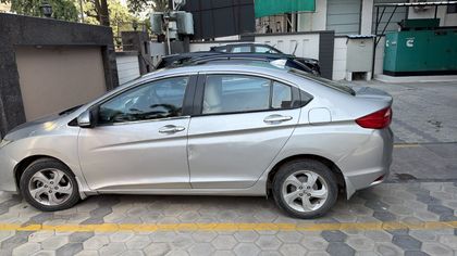 2016 Honda City i VTEC VX