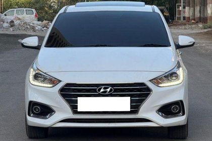 2017 Hyundai Verna CRDi 1.6 SX Option