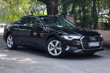 2023 Audi A6 45 TFSI Premium Plus