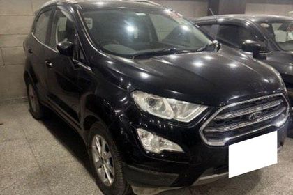 2018 Ford Ecosport 1.5 पेट्रोल Titanium बीएस4