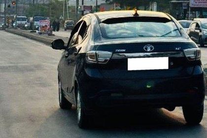 2020 Tata Tigor XZ प्लस डीजल