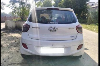 2017 Hyundai Grand i10 CRDi स्पोर्टज़