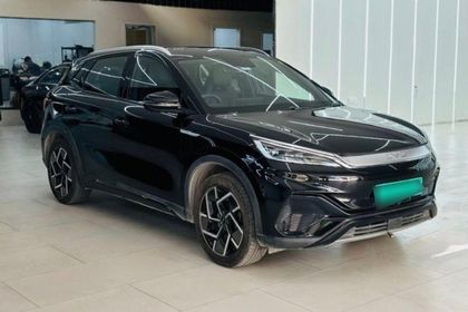 2024 BYD Atto 3 Premium