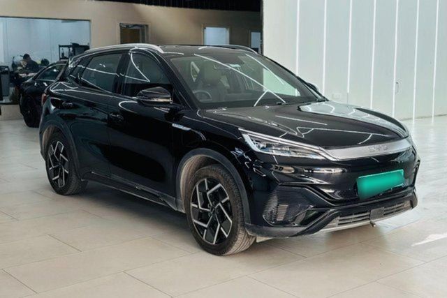 BYD Atto 3 Premium Second-hand 2024 BYD Atto 3 Premium for sale in Hyderabad