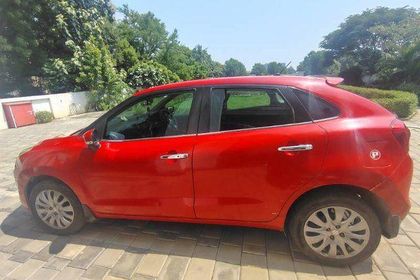 2018 Maruti Suzuki Baleno 1.2 अल्फा