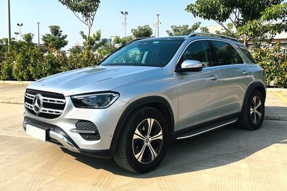 2024 Mercedes-Benz GLE 300d 4Matic