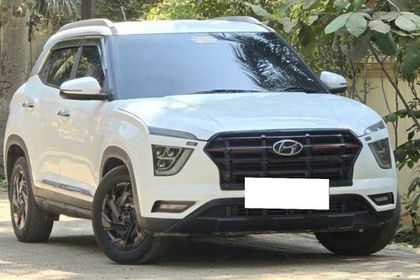 2020 Hyundai Creta E Diesel BSVI